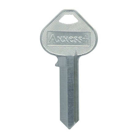 Hillman HILLMAN KeyKrafter House/Office Universal Key Blank 90 RU4 Single, PK10 88075